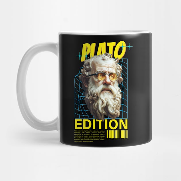 Plato by ERiOne